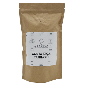 Bolsa hermética de café Costa Rica Tarrazú