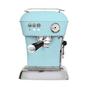 Máquina de Café Ascaso Dream Zero azul